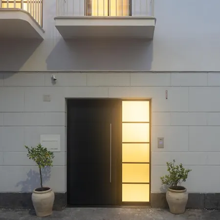 Frühstückspension Fra Le Righe - Arte , Design E Interni Siciliani
