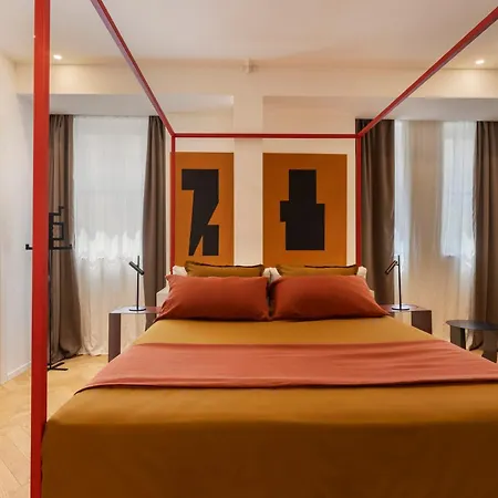 Frühstückspension Fra Le Righe - Arte , Design E Interni Siciliani 4*