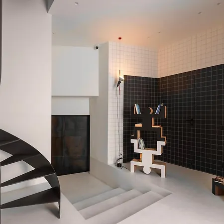 Fra Le Righe - Arte , Design E Interni Siciliani Couette-café Catane