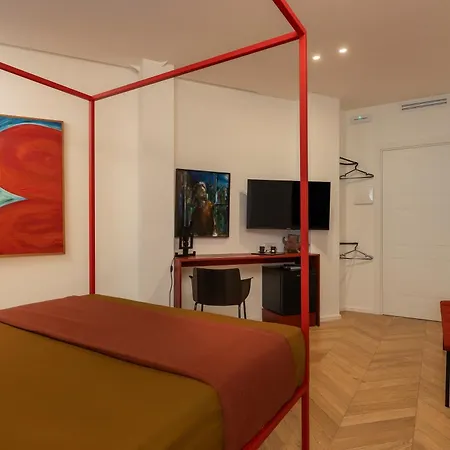 Fra Le Righe - Arte , Design E Interni Siciliani 4* Catania