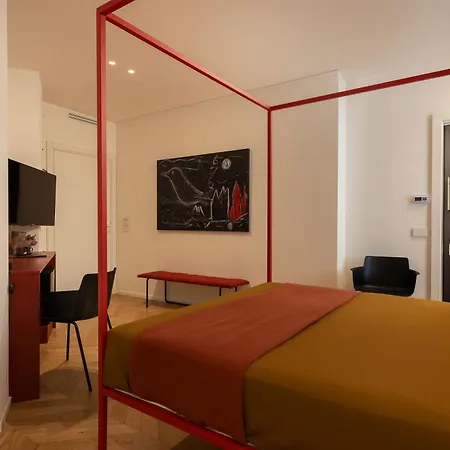 Bed & Breakfast Fra Le Righe - Arte , Design E Interni Siciliani Catania