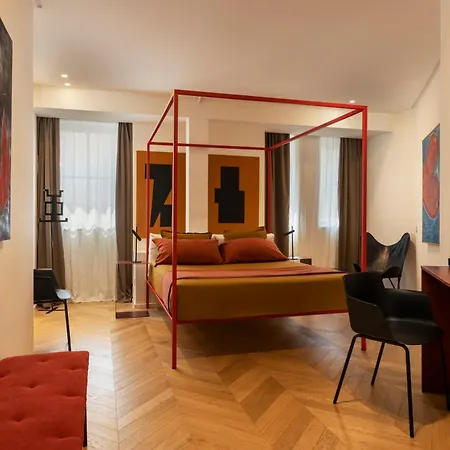 Bed & Breakfast Fra Le Righe - Arte , Design E Interni Siciliani