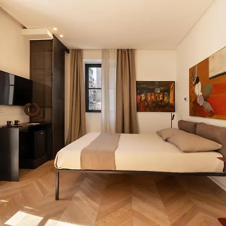 Bed & Breakfast Fra Le Righe - Arte , Design E Interni Siciliani