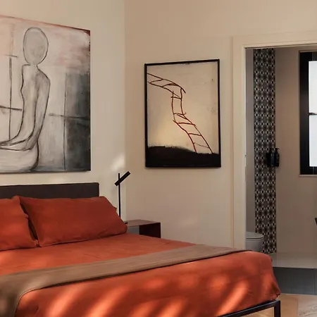 Fra Le Righe - Arte , Design E Interni Siciliani Bed & Breakfast 4*