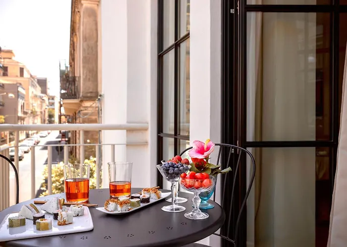 Bed and breakfast Fra Le Righe - Arte , Design E Interni Siciliani 4*